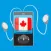 Canada Radios - Top Music and News Stations live