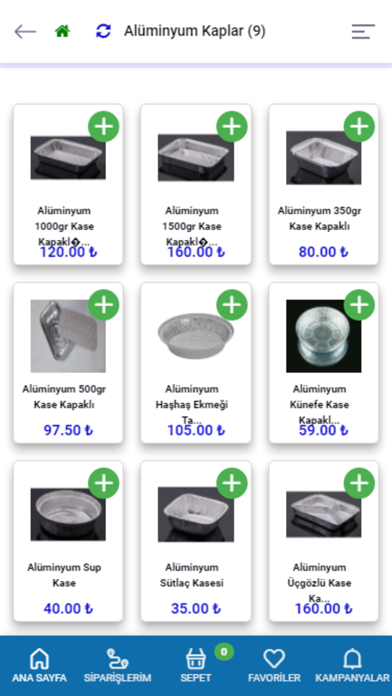 Emin Ambalaj Gebze Screenshots