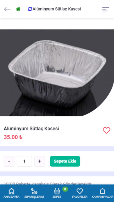 Emin Ambalaj Gebze Screenshots