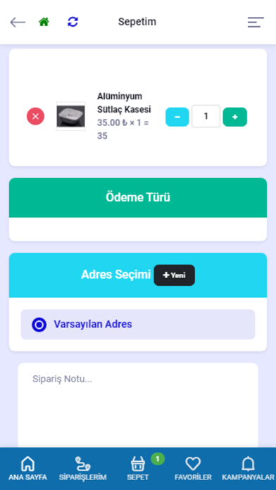 Emin Ambalaj Gebze Screenshots