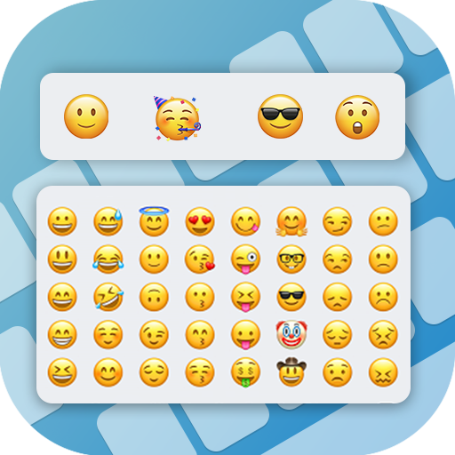 Keyboard - Emoji Keyboard