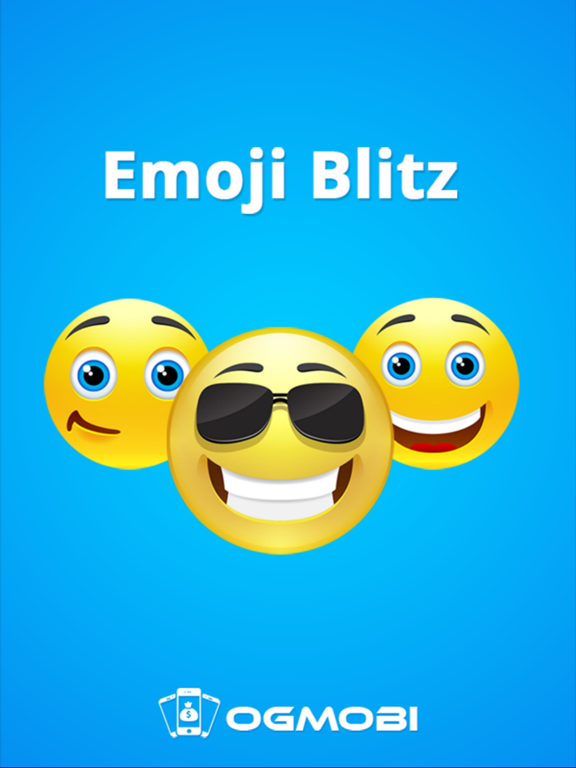 Emoji Blitz iPad  স্ক্রিনশট