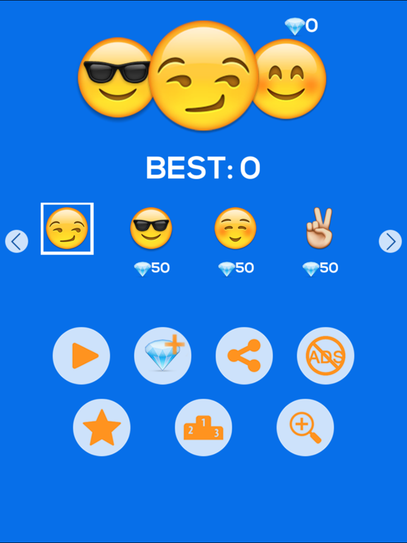 Emoji Blitz iPad  স্ক্রিনশট