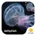 Clear Jellyfish Emoji Keyboard