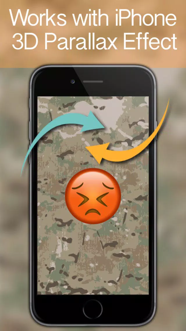 Emoji Wallpaper Builder! - Backgrounds, Themes, & Wallpaper Creator Screenshots