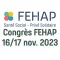 Congrès de la FEHAP 2023