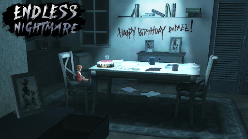 Endless Nightmare 1: Home Screenshots