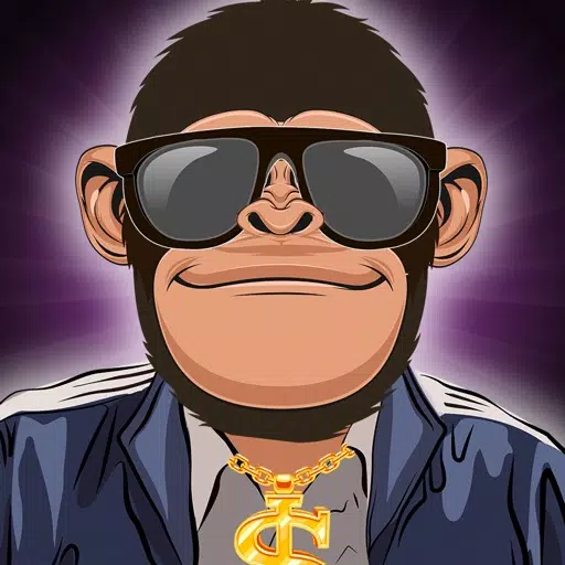 Lucky Monkey - jungle gold Lucky Monkey - jungle gold