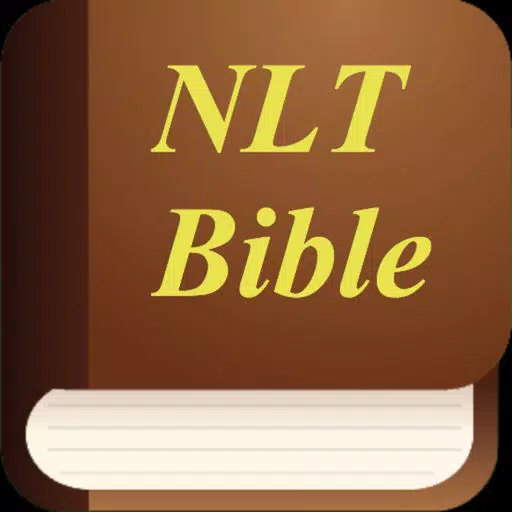 NLT Bible. Holy Audio Version NLT Bible. Holy Audio Version