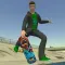 Skateboard FE3D 2