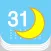 Lunar calendar diary