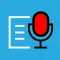 Notes Recorder