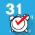 Monthly Alarm (Weekly, Yearly)