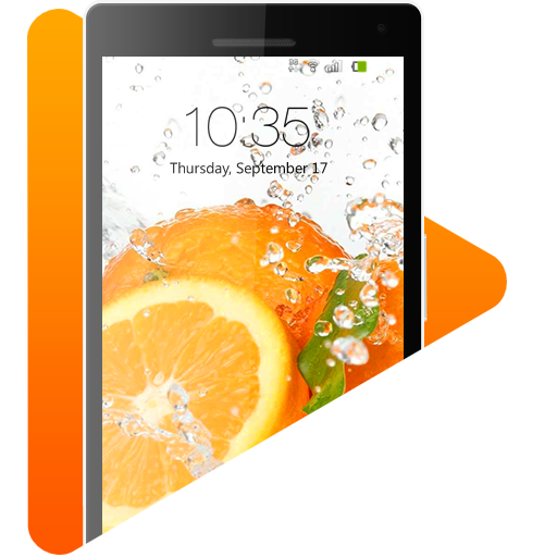 Theme for Xperia XZ