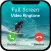 Full Screen Video Ringtone