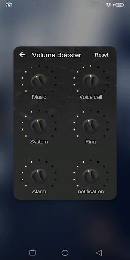 Equalizer Bass Booster Pro Screenshots