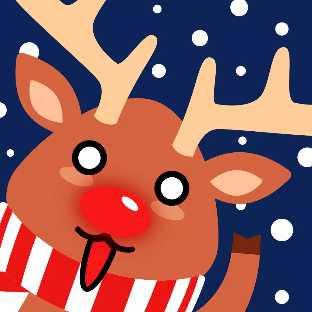 Moji Reindeer Animated Christmas Sticker Pack Moji Reindeer Animated Christmas Sticker Pack