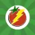 Supertomato - The flying tomato fighting against the cucumbers