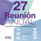 27 Reunión Anual de AEG
