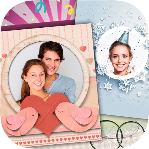 New Photo Frames Maker Set – Albums & Cards New Photo Frames Maker Set – Albums & Cards