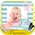 Photo frames for babies and kids for your album - Premium