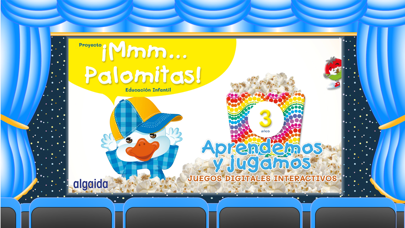¡Mmm... Palomitas! 3 años Screenshots