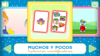 ¡Mmm... Palomitas! 3 años Screenshots
