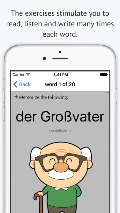 German Course for Beginners Screenshots