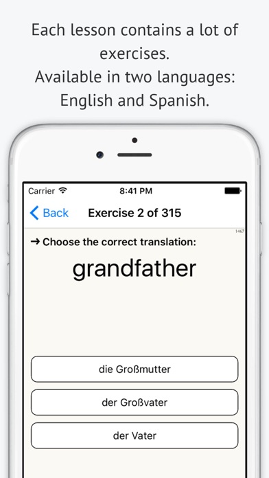 German Course for Beginners Screenshots