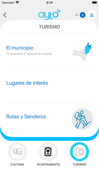 Comunic@ Ayto. Valverde Screenshots