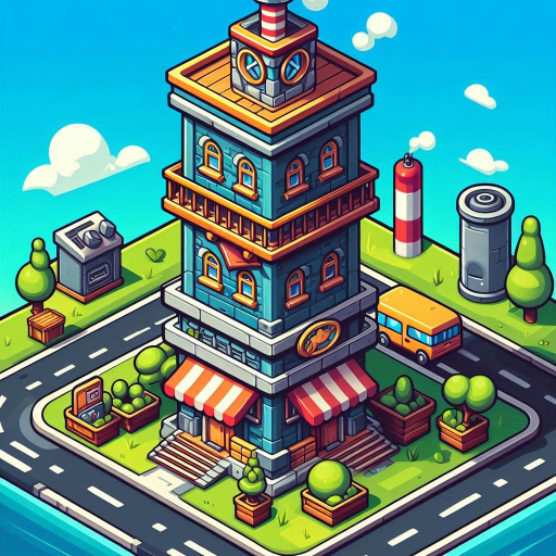 Tower Stack
