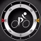 Bike CycloComputer HUD - gps, odometer, altimeter, inclinometer and maps computer for your bike