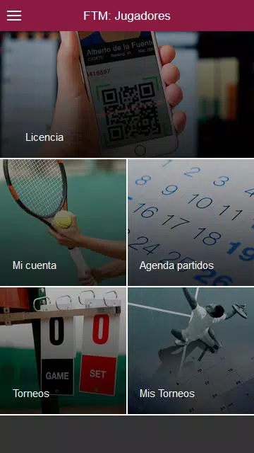 FTM Licencia Digital Screenshots