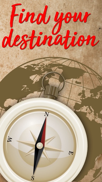 Digital compass - Precise স্ক্রিনশট