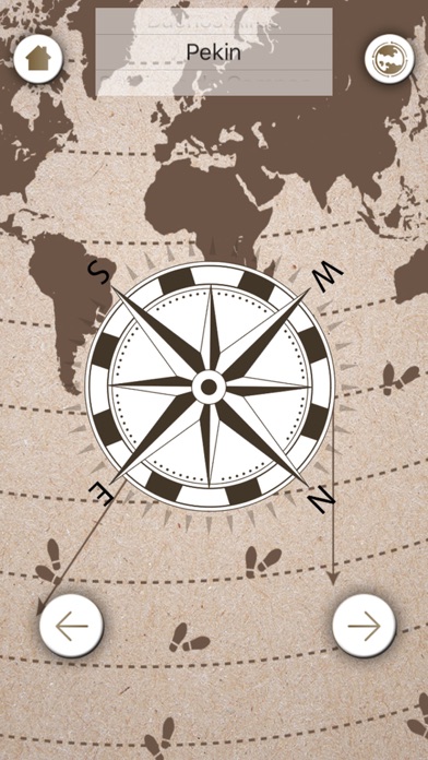 Digital compass - Precise স্ক্রিনশট