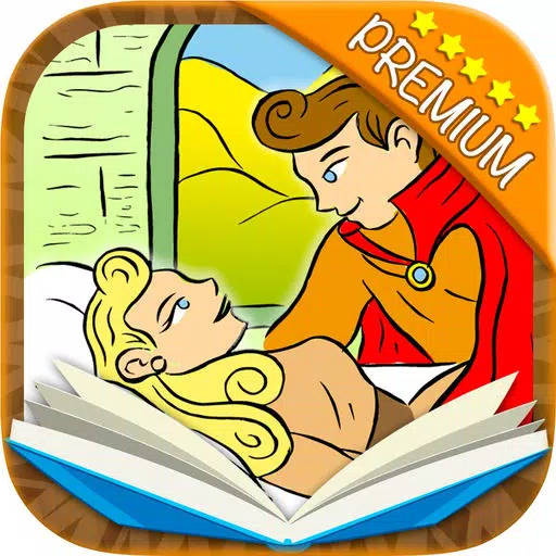 Sleeping Beauty Classic tales interactive book Pro Sleeping Beauty Classic tales interactive book Pro