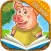 Three Little Pigs Classic tales - PRO