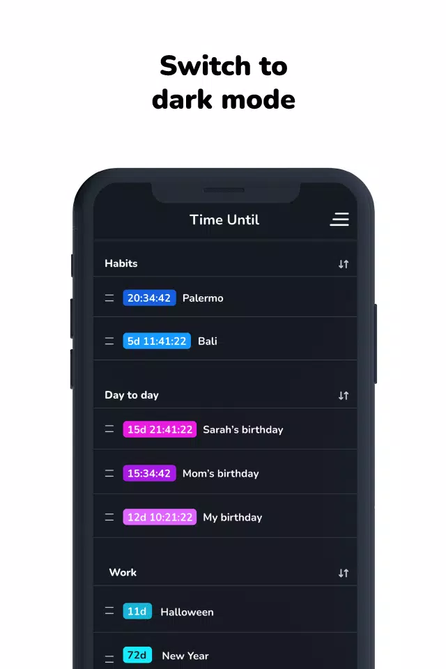 صور Time Until - Countdown timers