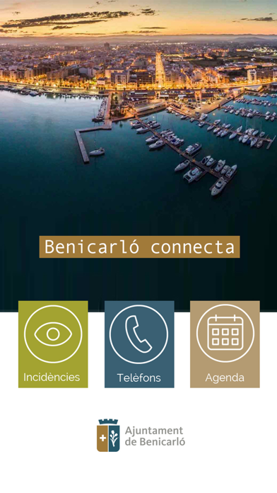Benicarló Connecta Screenshots