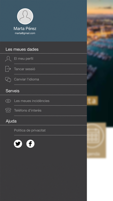 Benicarló Connecta Screenshots