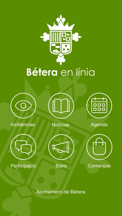 Bétera Enlínea Screenshots
