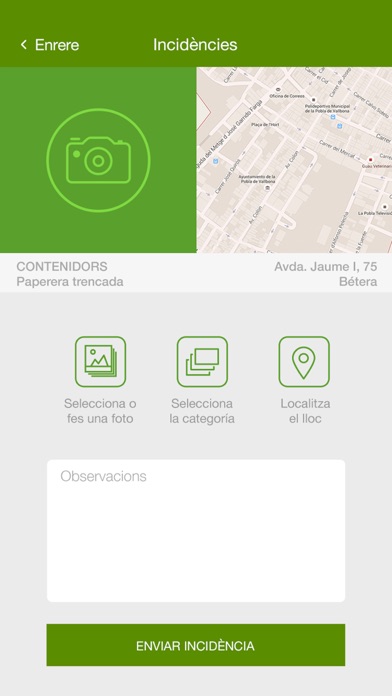 Bétera Enlínea Screenshots