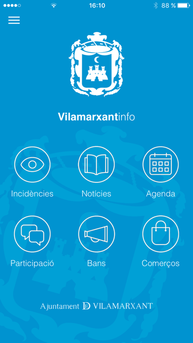 Vilamarxant info Screenshots