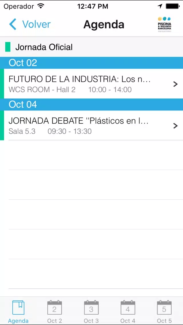 Piscina & Wellness Barcelona Screenshots