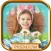 Happy Easter photo frames for album – Pro