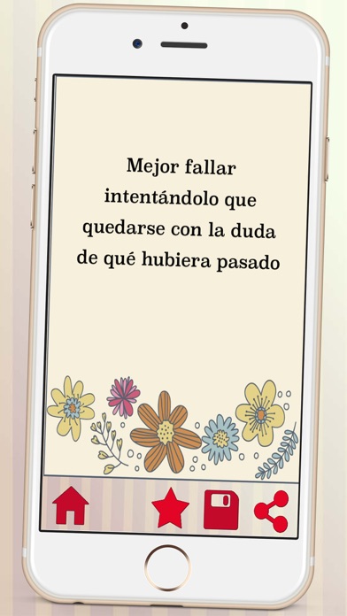 Images with words of love in Spanish Screenshots