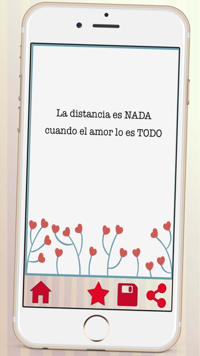 Images with words of love in Spanish Screenshots