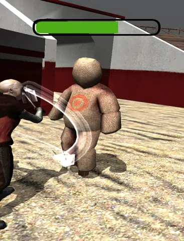 Female Roman Battle Arena iPad 應用截圖