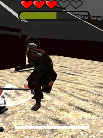 Female Roman Battle Arena iPad 應用截圖