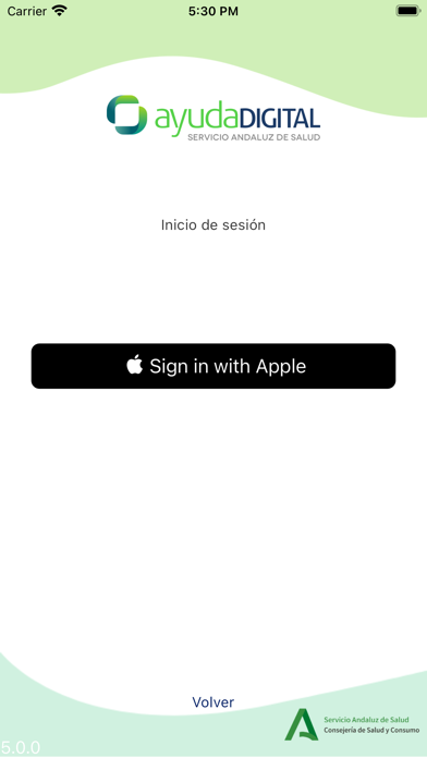 ayudaDIGITAL Screenshots